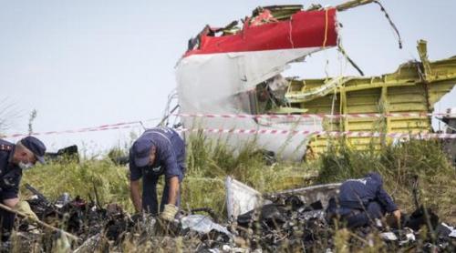 Cine a doborât zborul MH17? Presa olandeză a publicat concluziile anchetatorilor în cazul tragediei aviatice din Ucraina