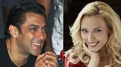 Presa din India: Iulia Vântur s-a logodit cu actorul Salman Khan. Nunta, anul viitor
