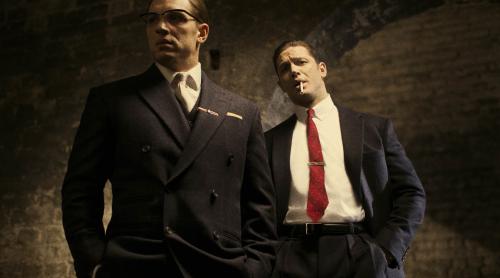 Tom Hardy ocupă primul loc în box office-ul românesc cu ,,Gangsteri de legendă”