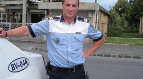 POLIŢISTUL-„SCRIITOR“, Marius Godina, INDIGNAT într-o postare pe Facebook : „Spui ca nu l-a obligat nimeni pe Bogdan să meargă spre moarte (...)?“