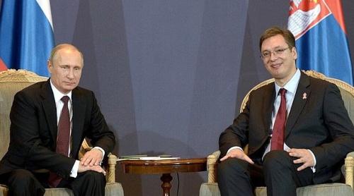 Rusia - Serbia, posibil acord militar FĂRĂ PRECEDENT. Suma pusă în joc se ridică la 5 miliarde de euro!