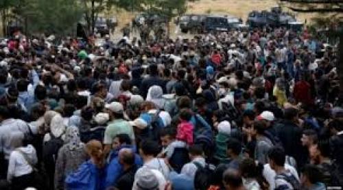 Comisia Europeana estimeaza ca in UE vor sosi trei milioane de imigranti