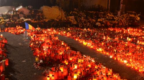 #COLECTIV. BILANŢUL TRAGEDIEI A AJUNS LA 46 DE MORŢI. Teodora Maftei - fotograf, jurnalist şi blogger - a murit într-un spital din Israel