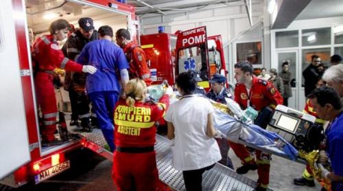 Informaţii de ultima oră despre starea celor răniţi în tragedia din Colectiv. În Bucureşti mai sunt internate 83 de persoane