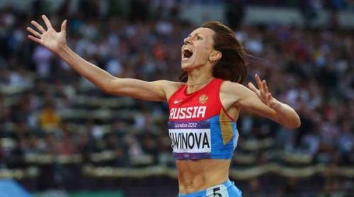 SCANDAL URIAȘ ÎN ATLETISM. Agenția Mondială Antidoping cere suspendarea Rusiei din toate competițiile