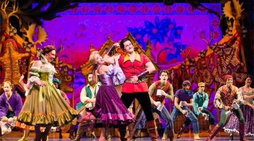 Decembrie, la București - Disney Beauty and The Beast: o coloană sonoră excepțională