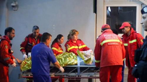 #Colectiv: 66 de răniți se află, în continuare, internaţi în spitalele din Capitală, 14 sunt în stare critică și gravă
