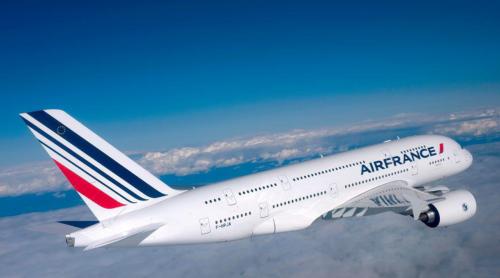 Un avion al Air France a aterizat forţat din cauza unei ameninţări teroriste