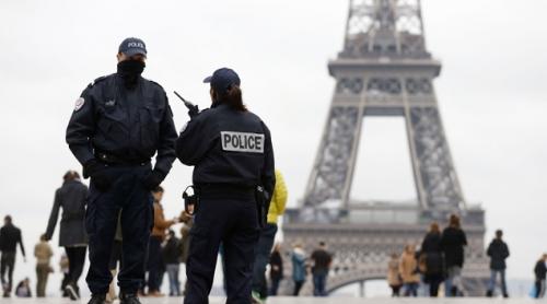 Paris: Poliţia prelungeşte interdicţia privind mitingurile până la 30 noiembrie