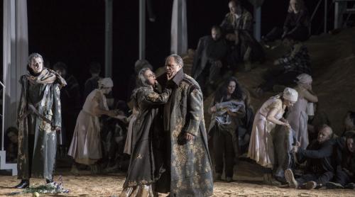 ,,Oedipe”, capodopera lui George Enescu, un spectacol impresionant pe scena Operei Naționale București