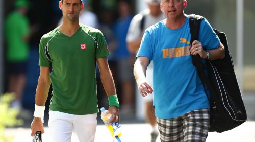 Ion Țiriac explică de ce a devenit Boris Becker un mare jucător de tenis