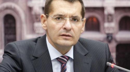 Petre Tobă, şeful de la Interne, suspectat de plagiat. Ministrul a solicitat analizarea lucrării sale de doctorat 