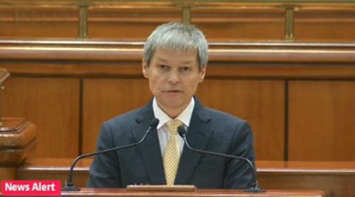 Dacian Cioloş despre posibilul plagiat în cazul lui Petre Tobă: „nu pot să vorbesc aşa după ureche“