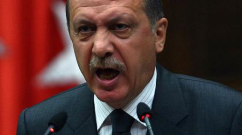 Erdogan, despre sancţiunile Rusiei: Vom reacţiona cu calm, nu emoţional