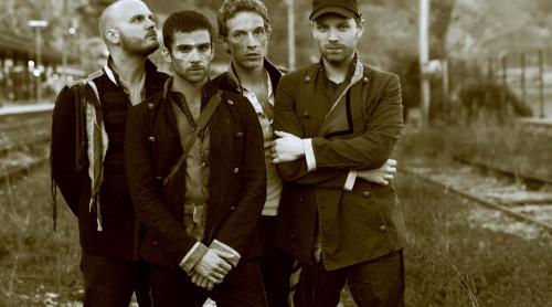 În acest weekend, Coldplay a lansat al şaptelea album de studio
