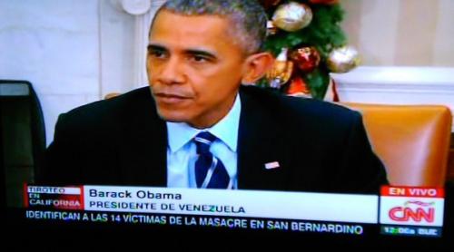 Gafă colosală a CNN în legătură cu Barack Obama