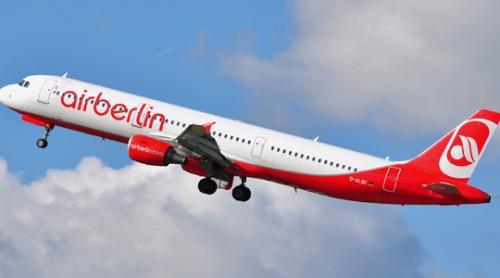 Air Berlin dotează avioanele sale cu 3G