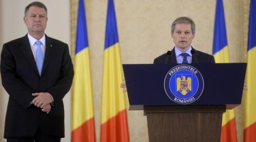 Năstase:  Guvernul Cioloş se transformă în regimul Iohannis. PSD are impresia că încă e la putere