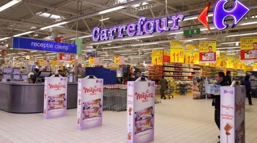 Cele 86 de supermarketuri Billa, cumpărate de Carrefour