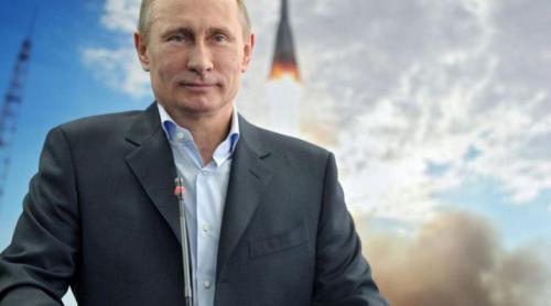 Vladimir Putin a dizolvat Agenția spațială rusă. Anunţul făcut pe site-ul Kremlinului