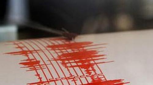 Cutremure de 3 grade pe scara Richter în Vrancea
