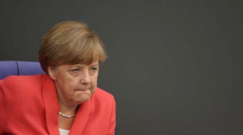 ALERTĂ la Cancelaria Germaniei. Biroul Angelei Merkel, închis din cauza unui colet suspect