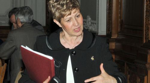 Livia Stanciu, preşedintele Curţii Supreme, despre politicieni şi justiţie: „Nu trebuie să ne lase indiferenți (...)“
