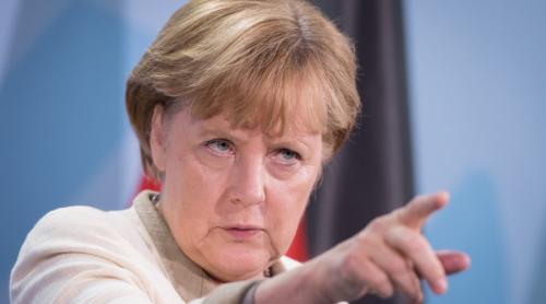Merkel, despre românii din Germania: Ajutoare sociale doar pentru cei care muncesc. Restul, să se ducă înapoi