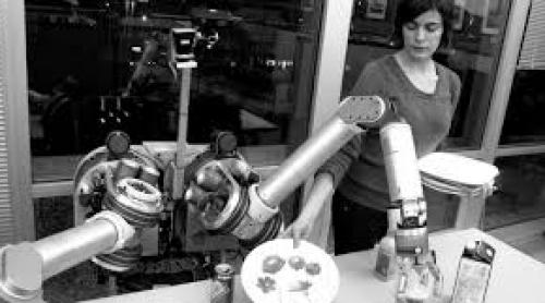 Studentul român al anului în străinătate, o tânără pasionată de robotică