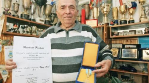 A Murit Ion Panțuru, Câştigător al Singurei Medalii Obţinute de România la Jocurile Olimpice de Iarnă