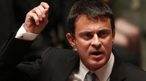 Franța se Alătură Țărilor Care Critică Germania. Valls: 