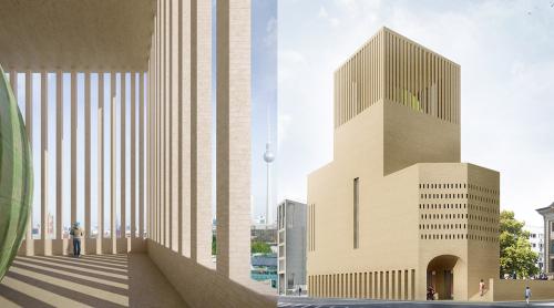 Biserică, sinagogă și moschee în același loc? La Berlin ”se coace” un proiect. Va funcționa?