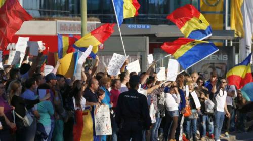 Administrația Prezidențială a Identificat Problemele Românilor din Spania. Limba Română!
