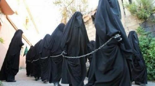 ONU: Statul Islamic are Câteva Mii de Sclavi, Majoritatea Femei și Copii
