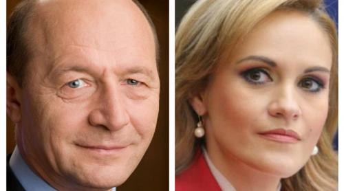 Ultimatum de mediere. Condiţiile în care Gabriela Firea ar accepta o împăcare cu Traian Băsescu 