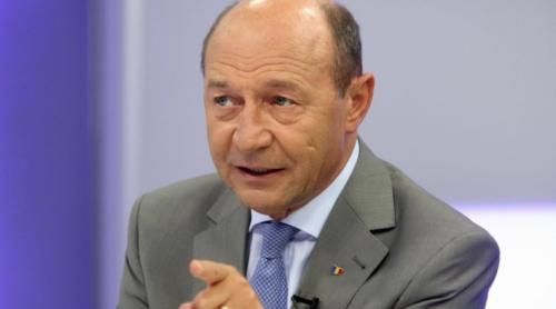 Băsescu: Hellvig şi Iohannis nu-l pot face primar pe Buşoi