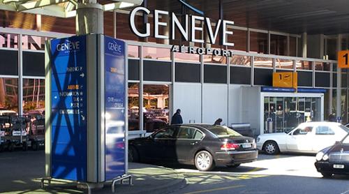 Frica de teroriști? 30 de angajați musulmani ai aeroportului din Geneva au fost concediați
