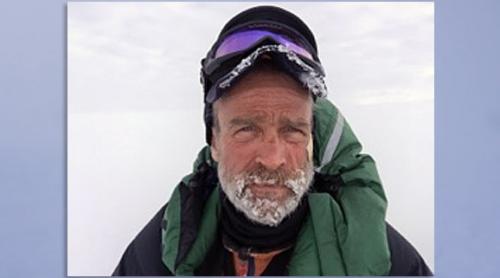 Un explorator al Antarcticii a murit cu puţin înainte de destinaţie