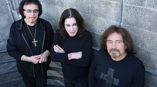 Black Sabbath a lansat CD-ul The End, disponibil exclusiv la concerte