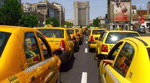 Legea privind taximetria și închirierea de mașini, pe agenda Guvernului
