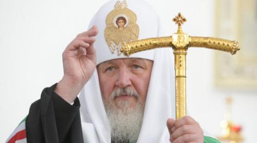 Moscova dezminte informația că Patriarhul rus Kirill și Papa Francisc s-ar putea întâlni