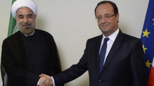 Un nou început între Franța și Iran. Cele două țări au încheiat contracte de zeci de miliarde de euro