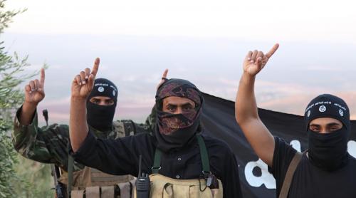 ISIS publică o nouă EXECUȚIE! Călăul amenință cu atacuri ce vor face ca 11 septembrie să fie uitat (VIDEO)