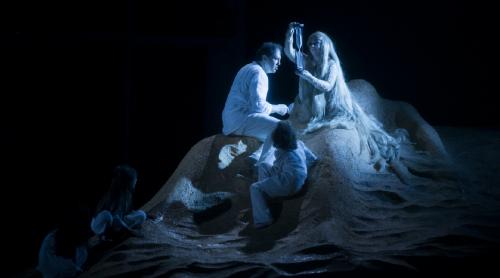 Opera „Oedipe” de George Enescu revine pe scena Operei Naționale București, cu baritonul Andrew Schroeder în rolul titular