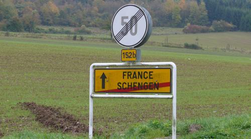 Franța calculează cât ar costa-o ieșirea din Schengen. România încă mai plânge la ușa UE