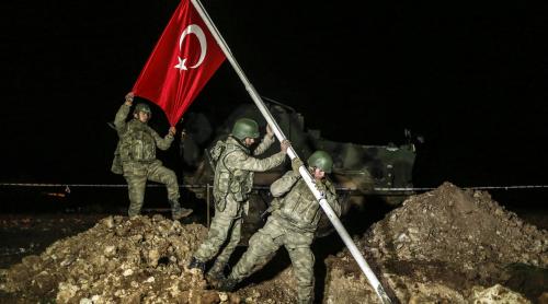 Rușii cred că turcii vor să invadeze Siria