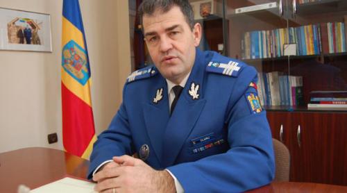 Inspectorul general al Jandarmeriei Române, eliberat din funcție și pus director la MAI