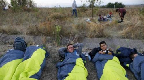 Presa ungară: Guvernul român pregăteşte o tabără de refugiaţi la Tăşnad