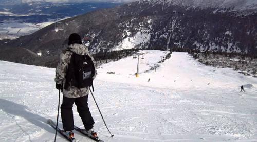 Un român a murit la schi, într-un accident, în sudul Bulgariei (Bansko)