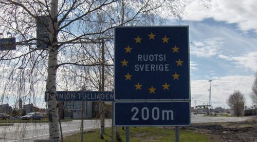 Suedia menține controalele la frontiere cel puțin până la 9 martie